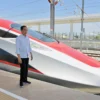 Presiden Jokowi dan Kereta Cepat