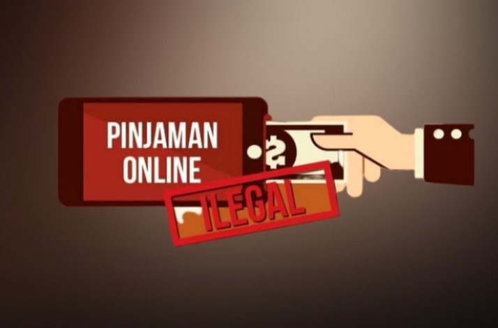 pinjaman online ilegal