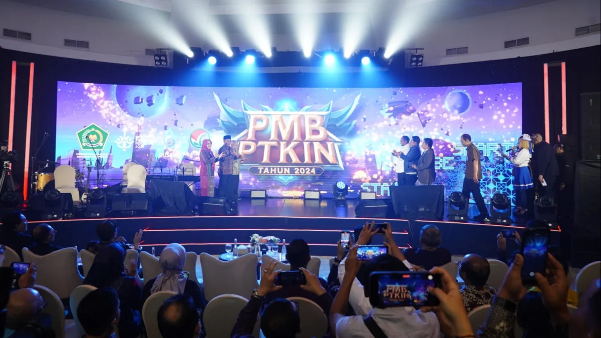 launching PMB PTKIN