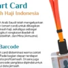smart card jamaah haji